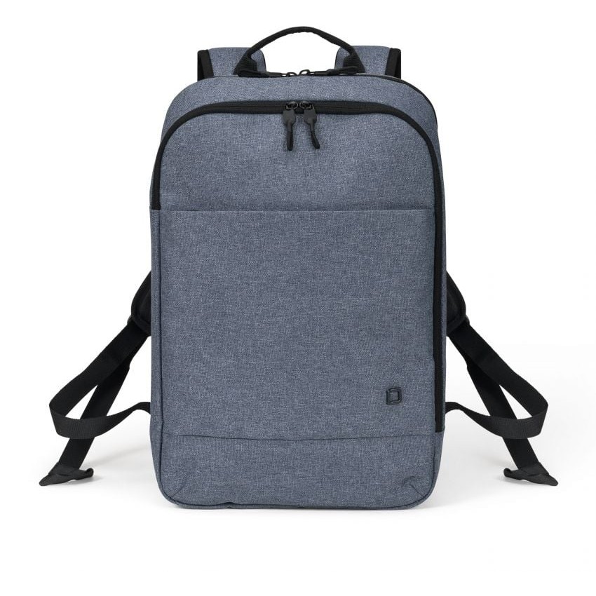Dicota Backpack Eco Slim MOTION 13-14.1 Blue Denim
