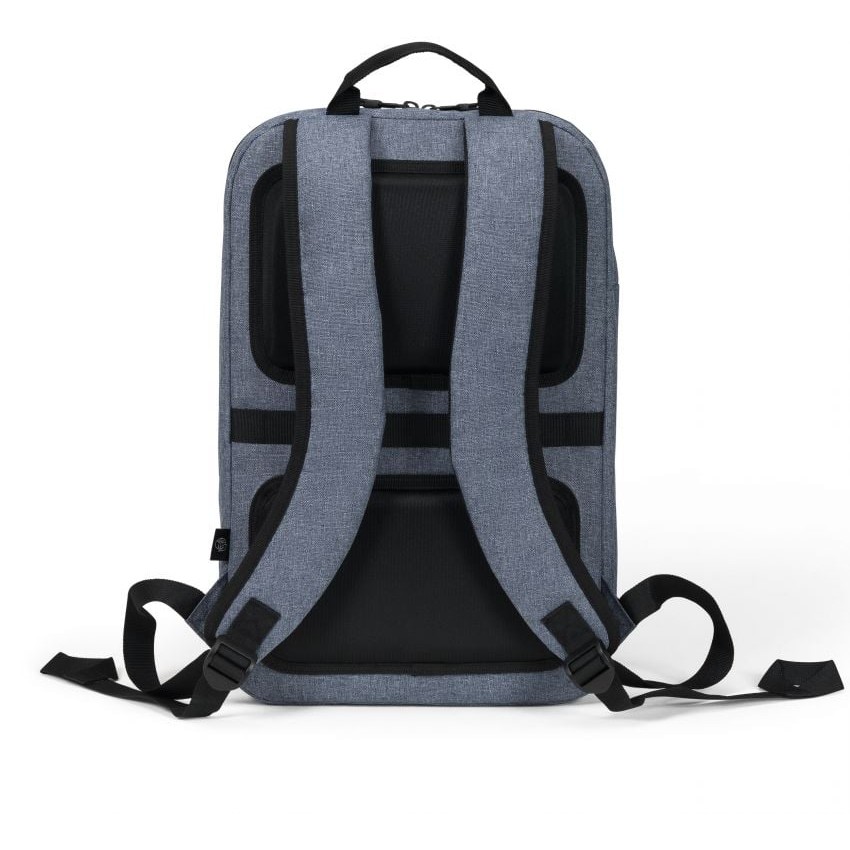 Dicota Backpack Eco Slim MOTION 13-14.1 Blue Denim