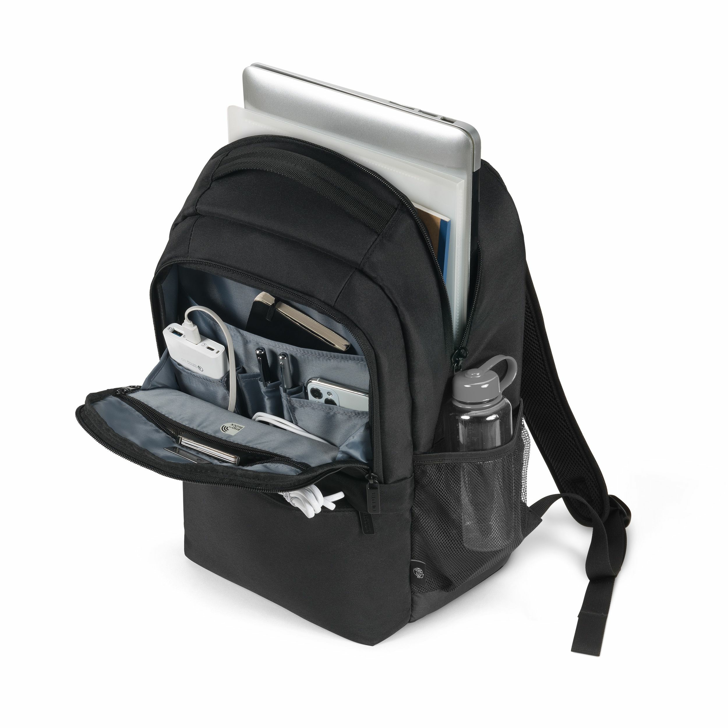 Dicota Backpack Eco Core 15-17.3 black