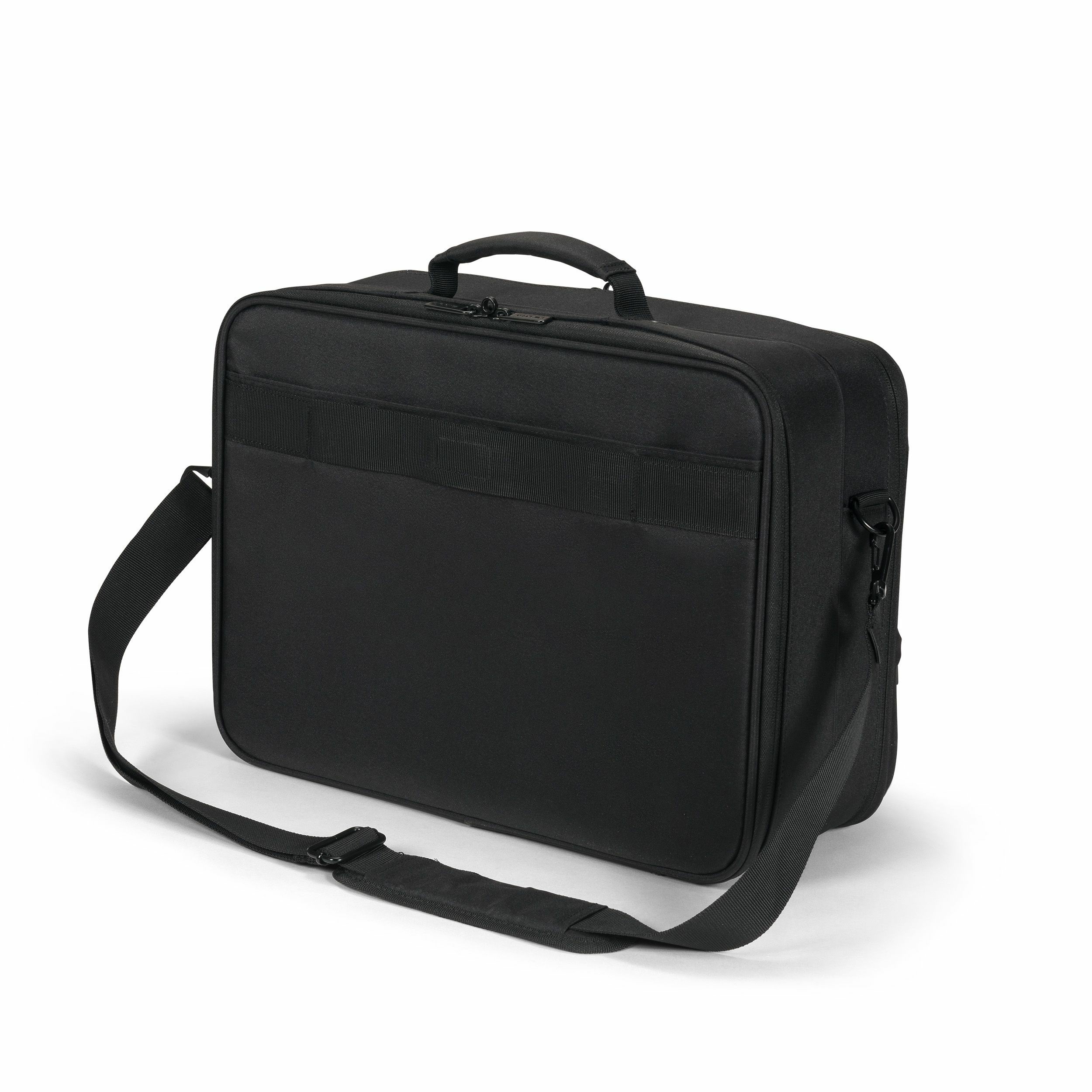 Dicota Multi Twin Eco CORE Clamshell 14-16 black