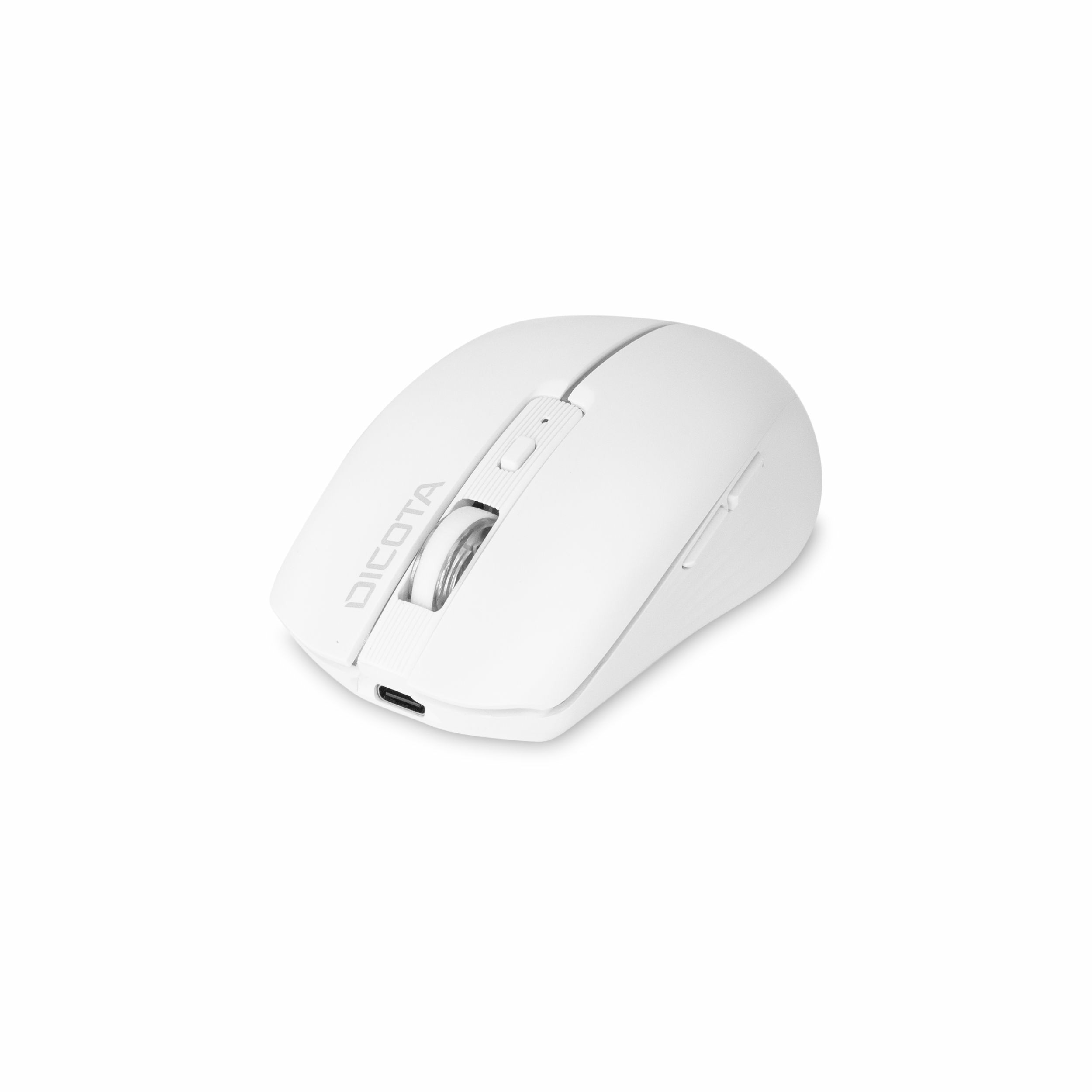 Dicota Bluetooth Mouse NOTEBOOK white