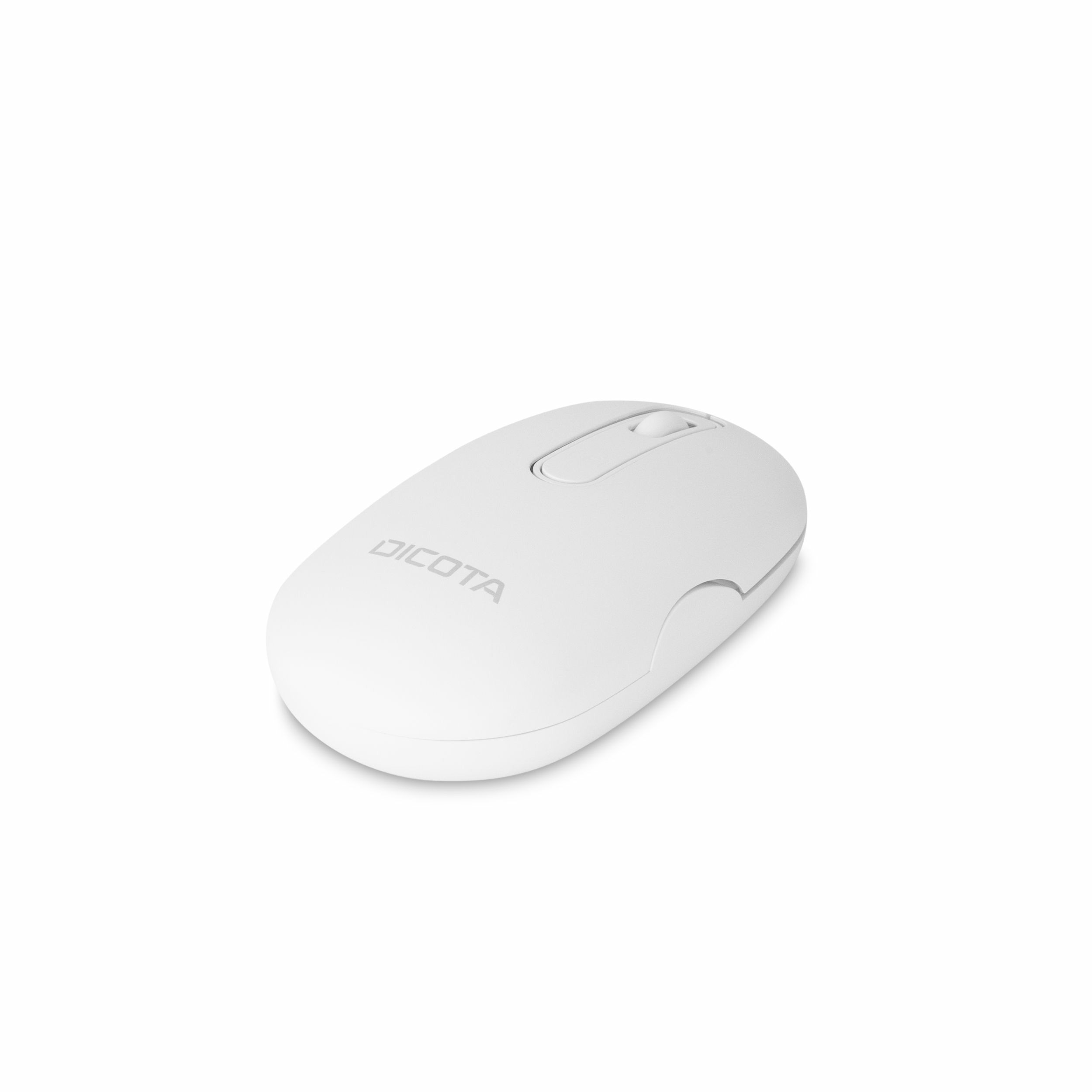 Dicota Bluetooth Mouse DESKTOP white