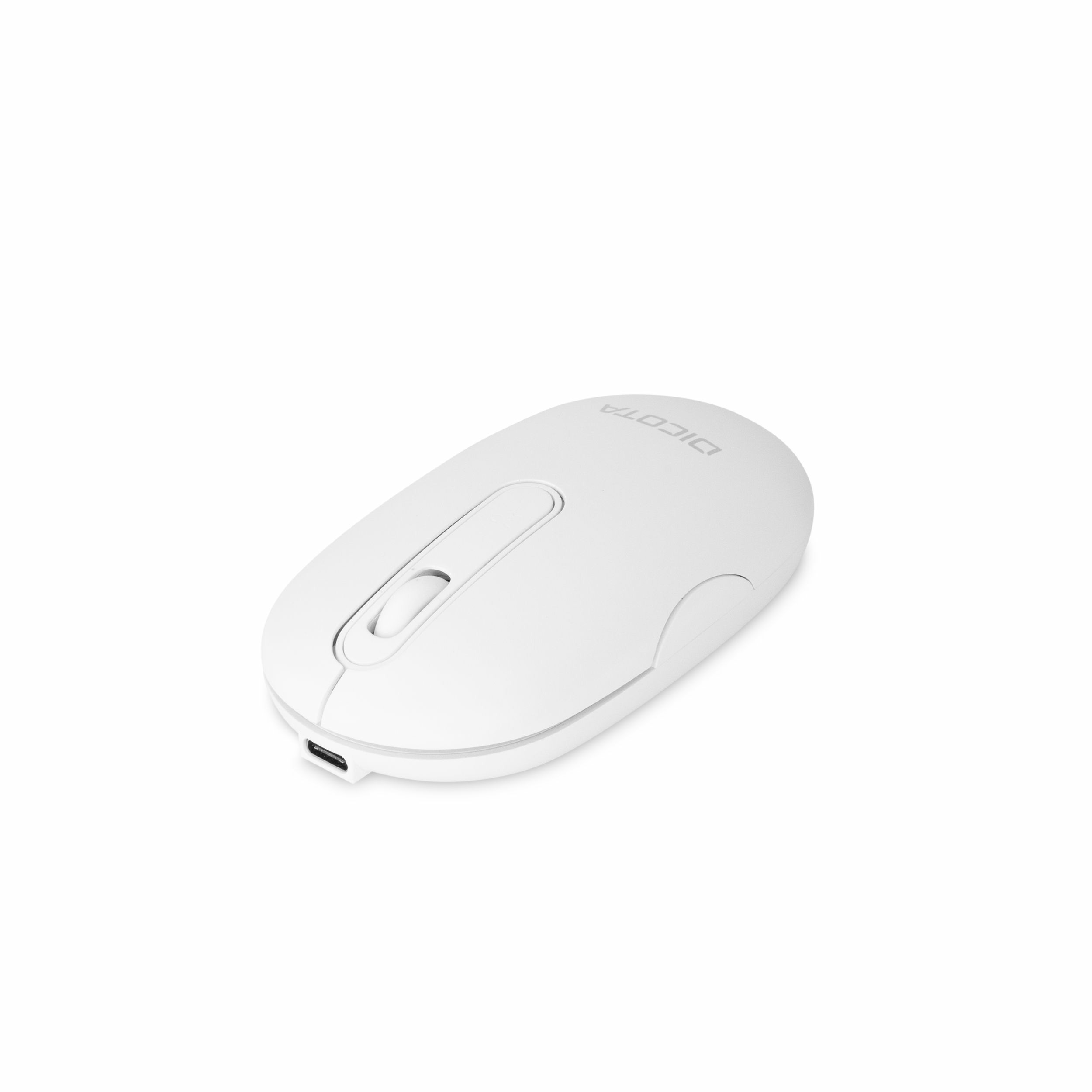 Dicota Bluetooth Mouse DESKTOP white