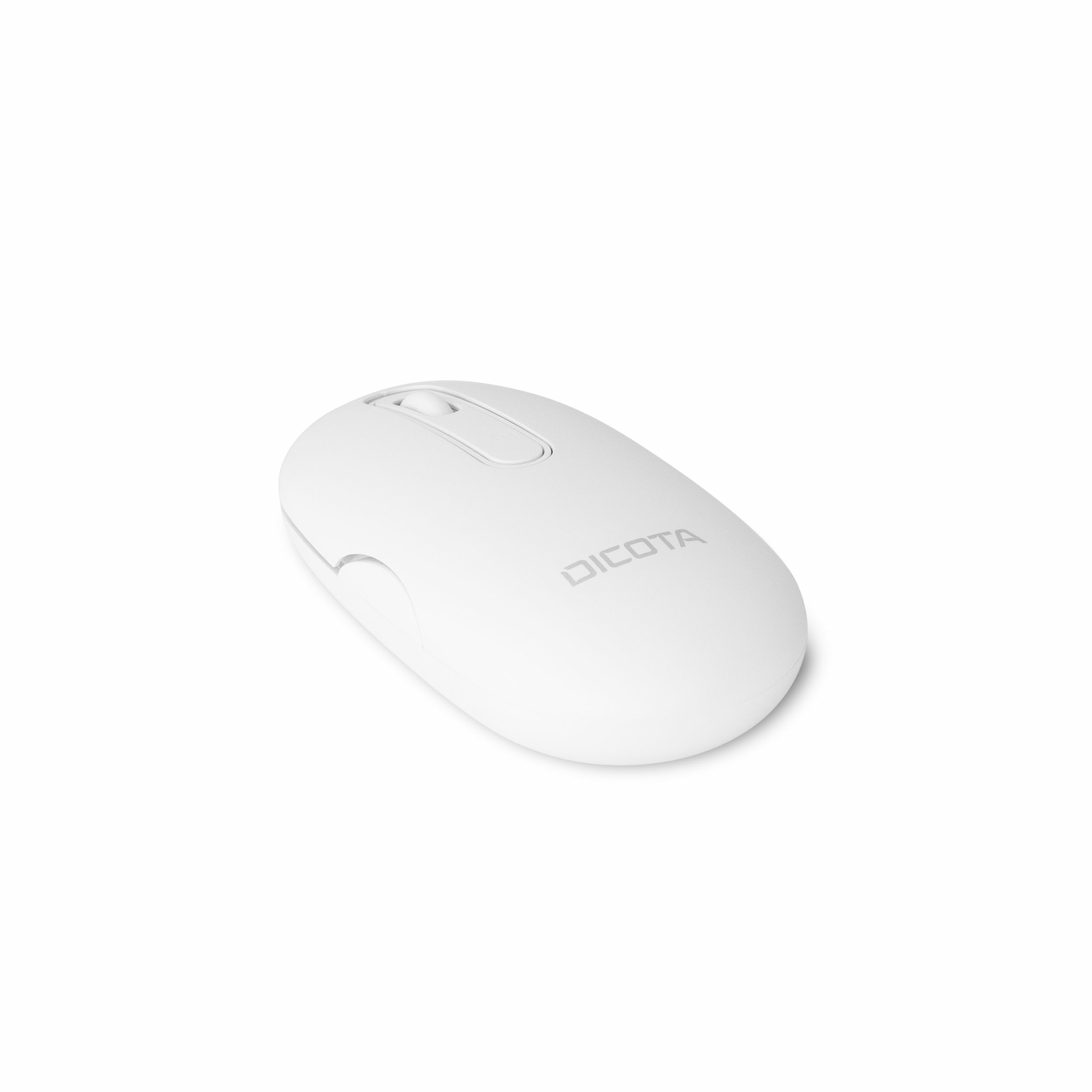 Dicota Bluetooth Mouse DESKTOP white