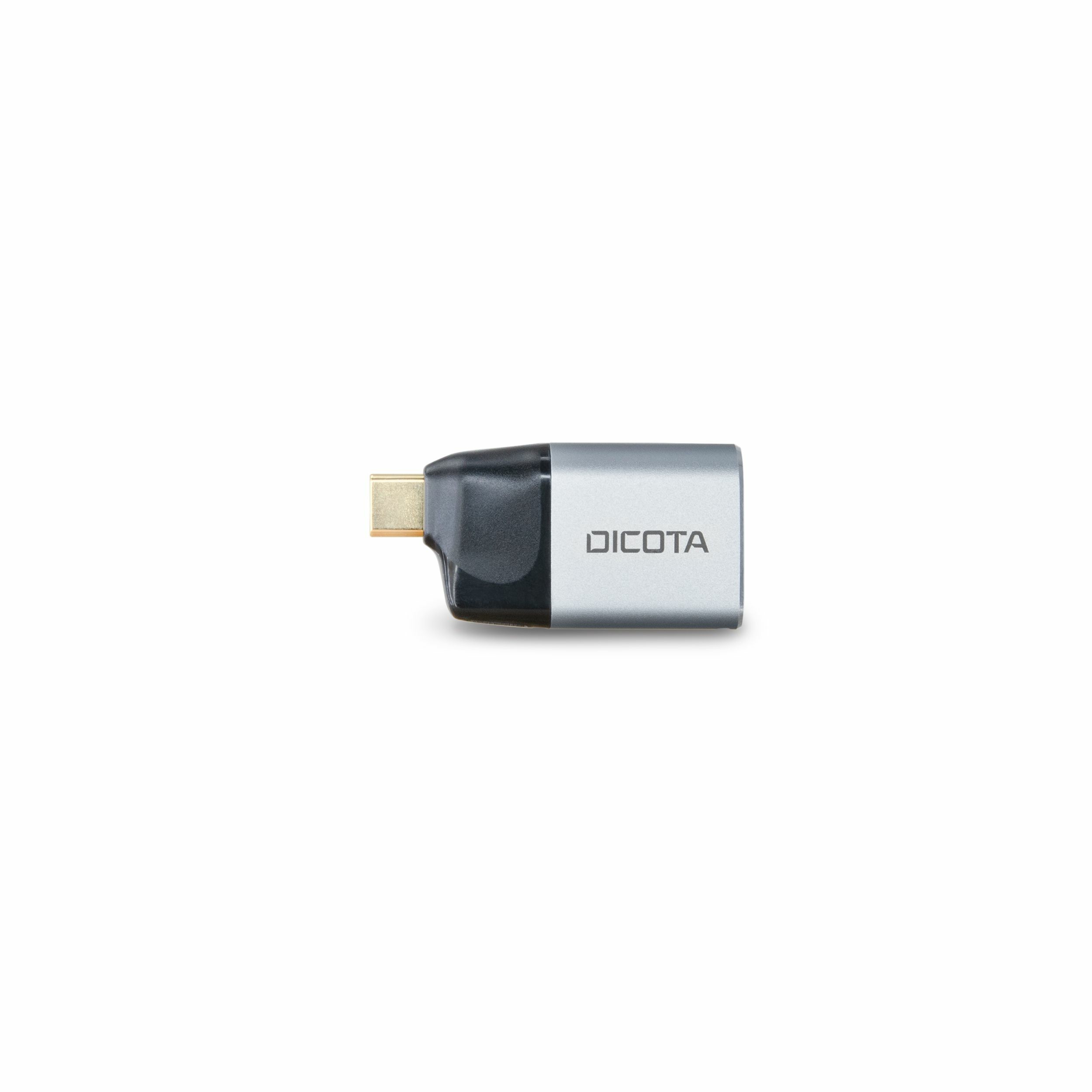 Dicota USB-C to Display Port Mini Adapter with PD (8k/100W)