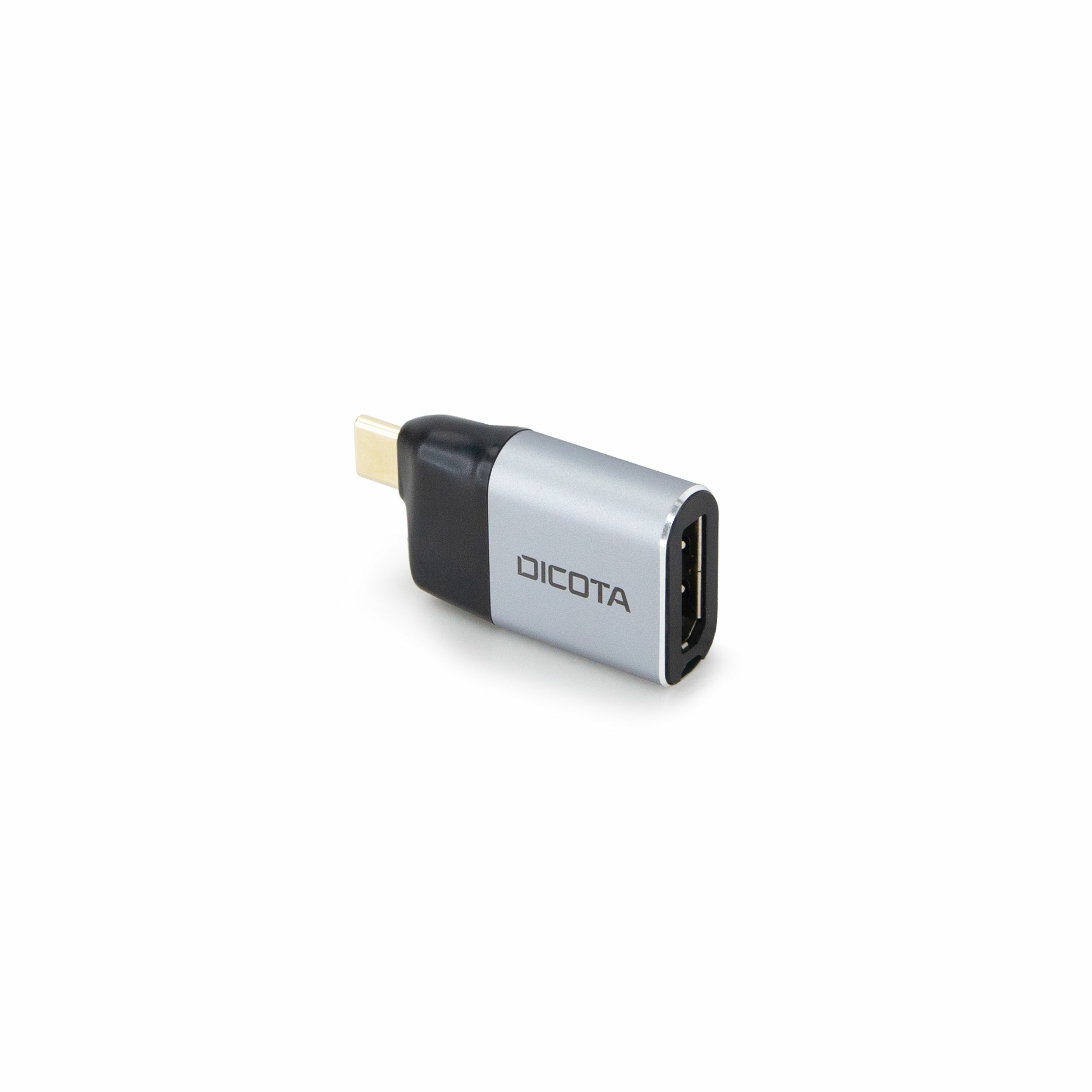 Dicota USB-C to Display Port Mini Adapter with PD (8k/100W)