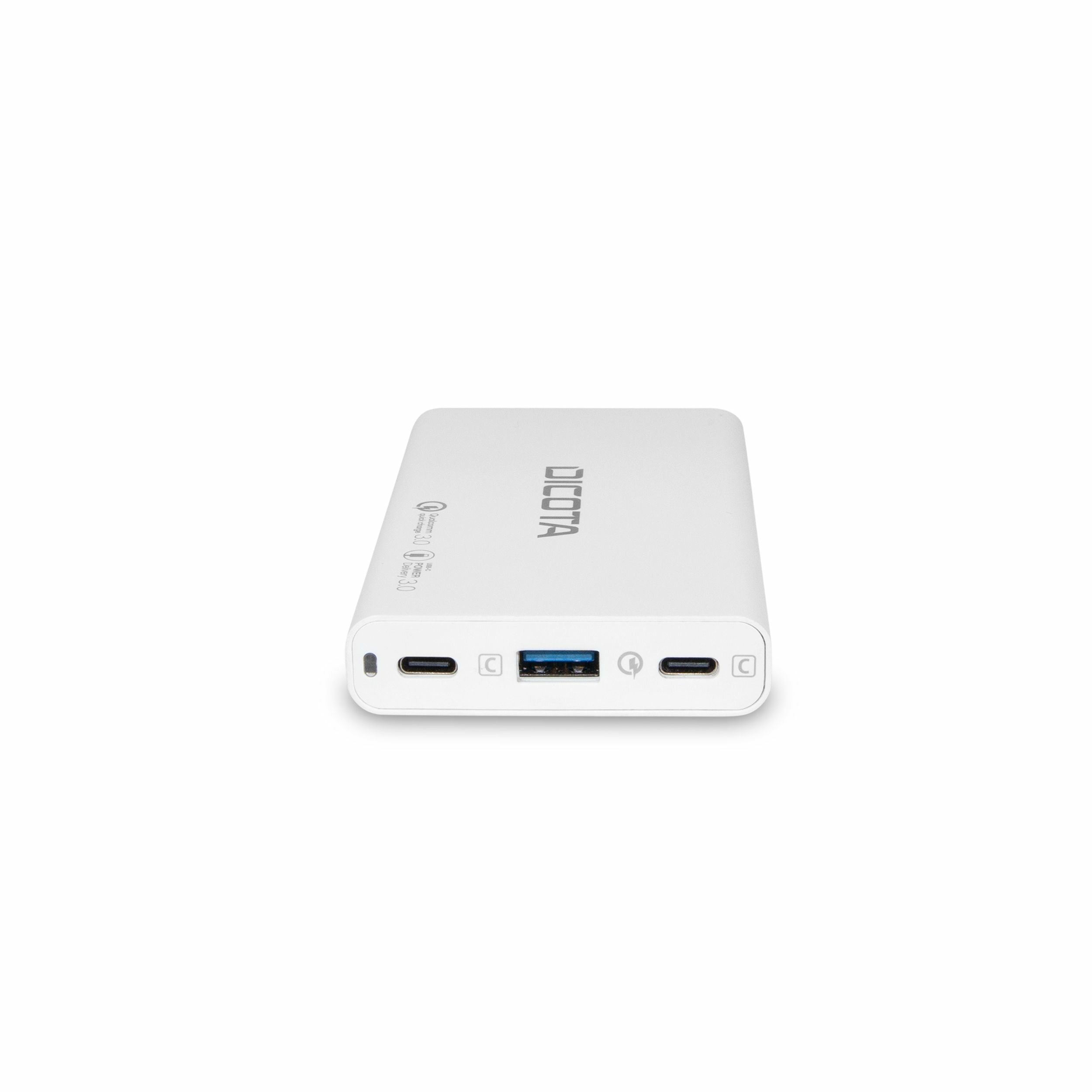 DICOTA 3-Port Desktop Charger 65W