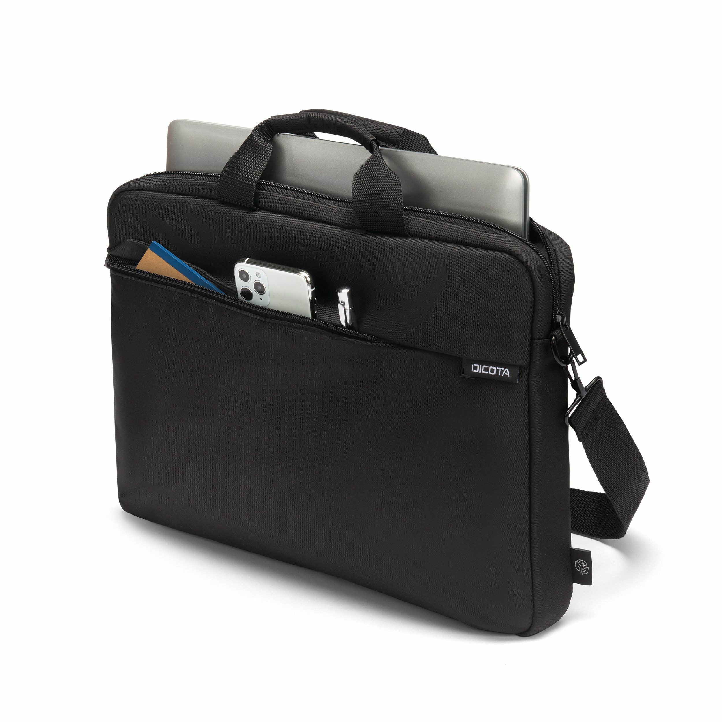 Dicota Slim Case ONE 10-12.5 Slim Case black
