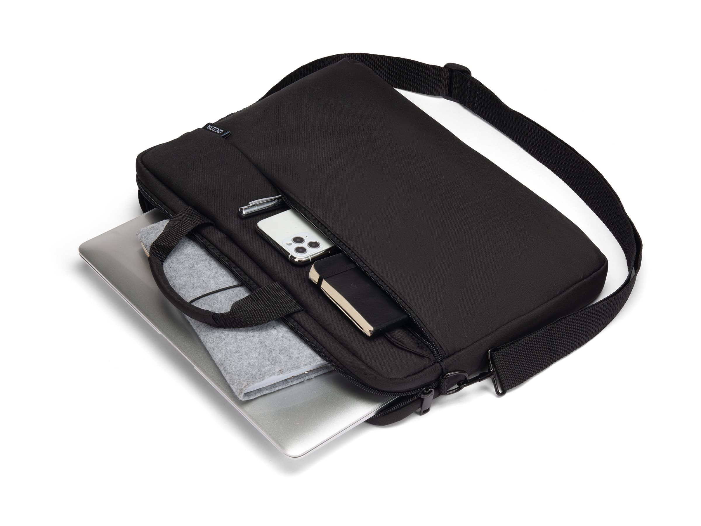 Dicota Slim Case ONE 14-16 Slim Case black