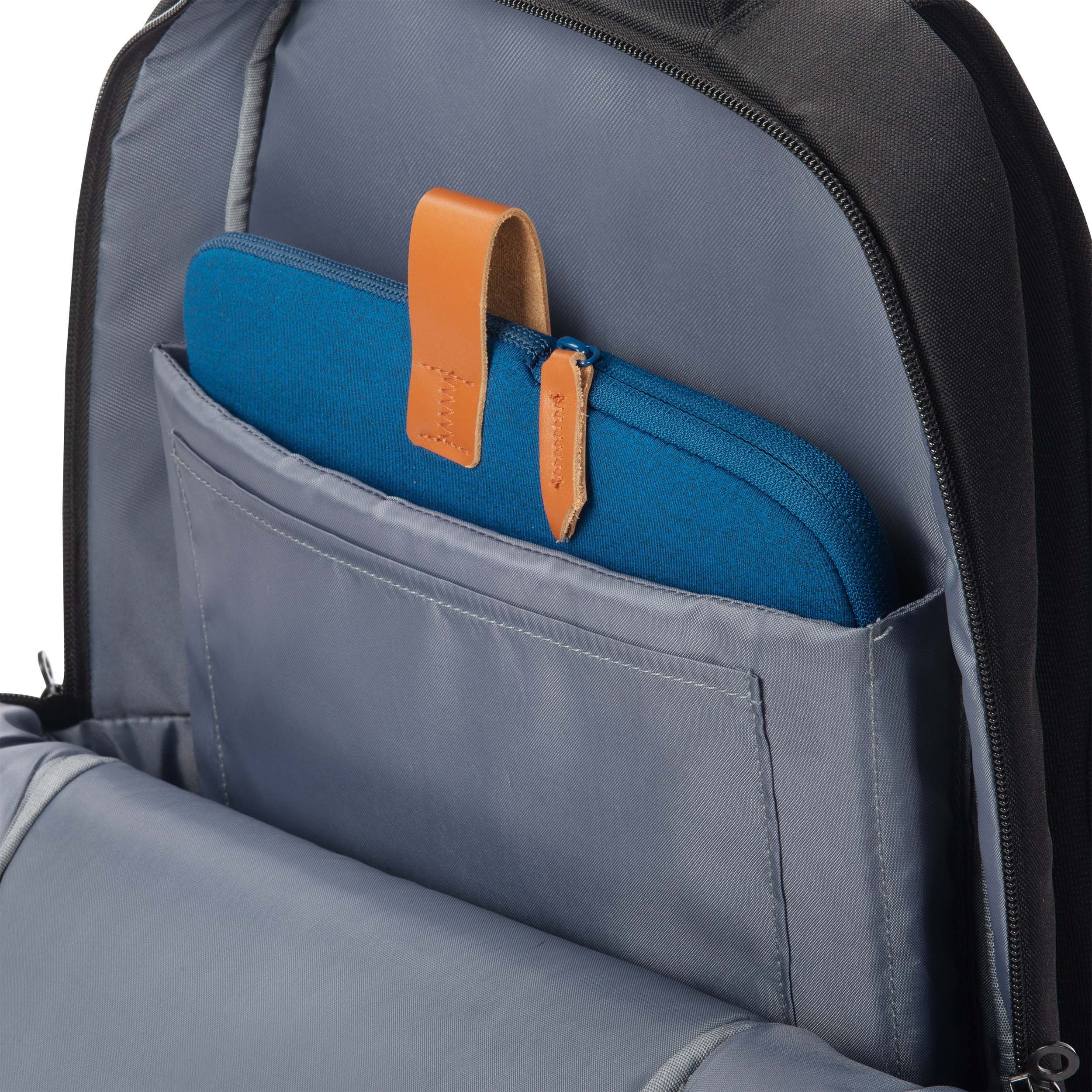DICOTA Skin URBAN 38,1cm navy