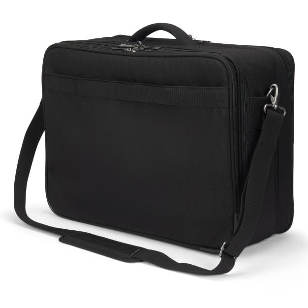 Dicota Multi TWIN FIVE 15-17.3 black