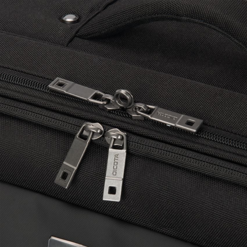 Dicota Multi TWIN FIVE 15-17.3 black