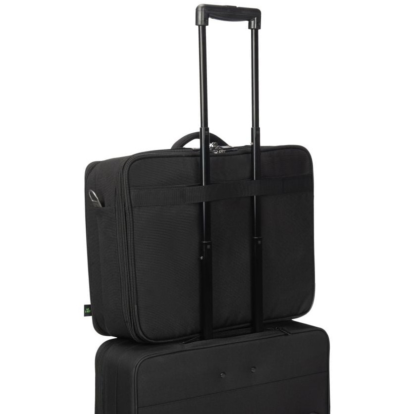 Dicota Multi TWIN FIVE 15-17.3 black