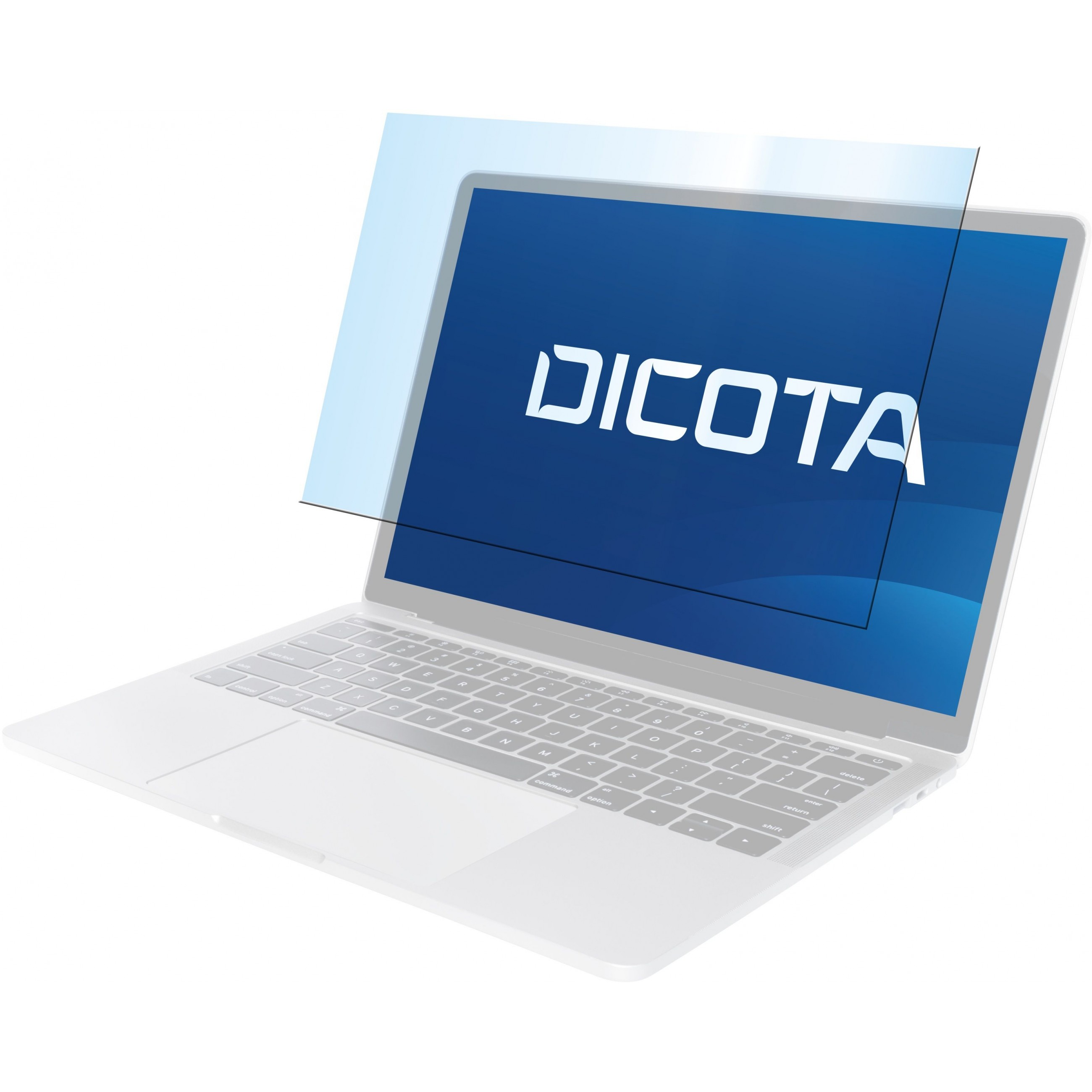 Dicota Privacy Filter 2-way magnetic Universal 16:9 14
