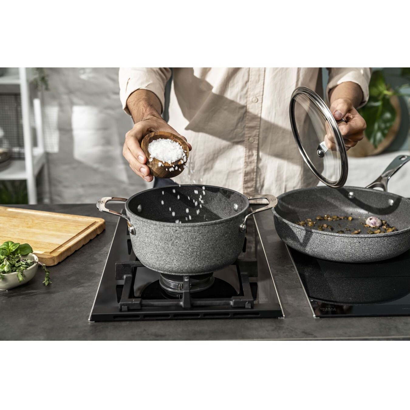 BALLARINI 75002-826-0 saucepan
