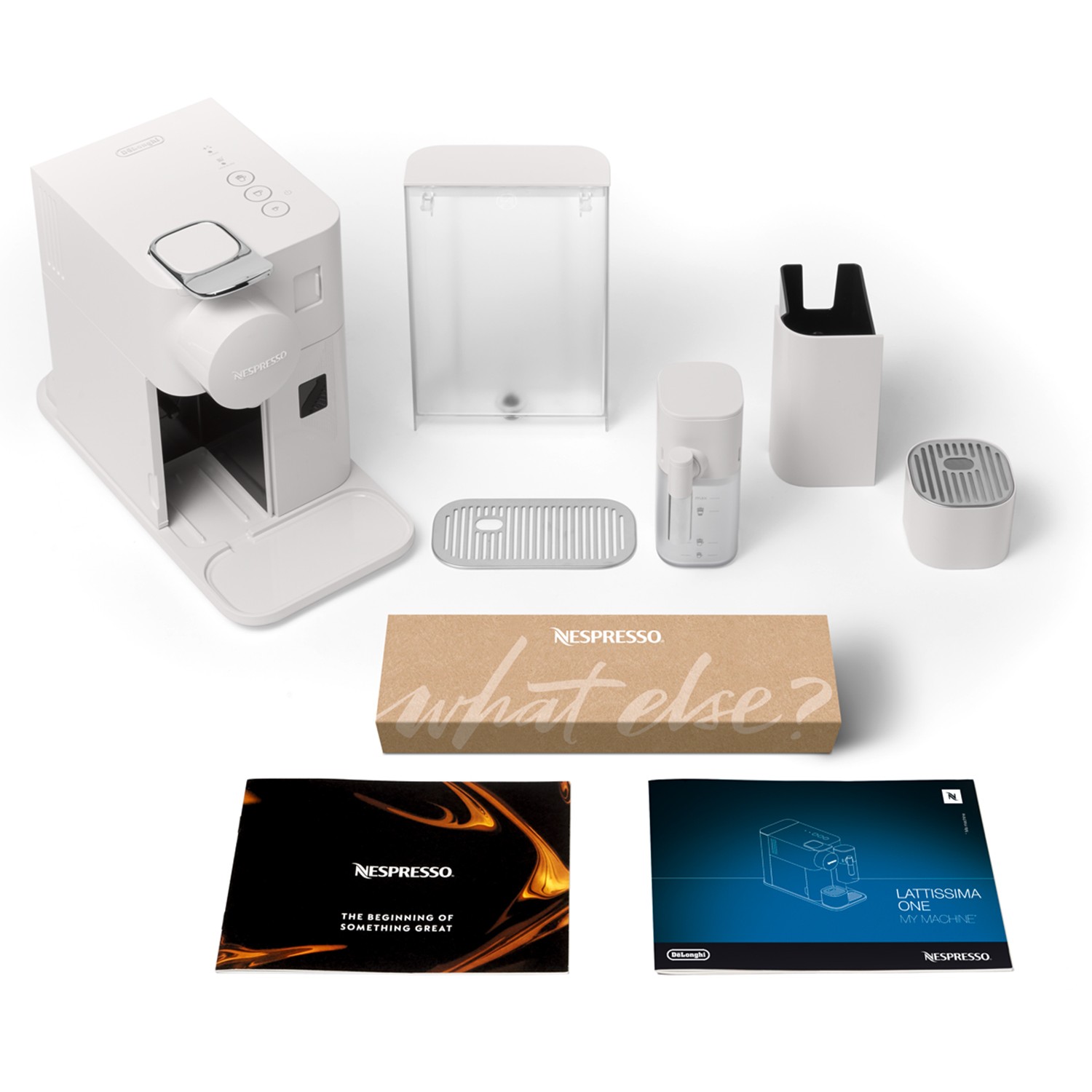 De’Longhi Lattissima One EN510.W