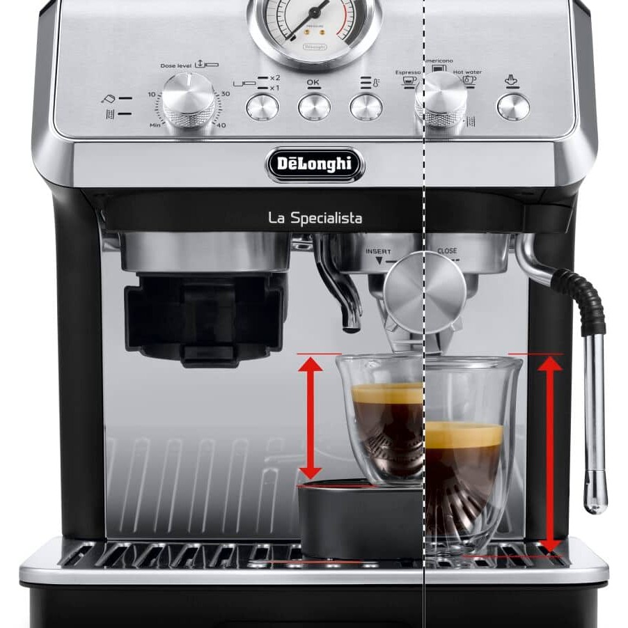 De’Longhi Dedica Arte EC9155.MB