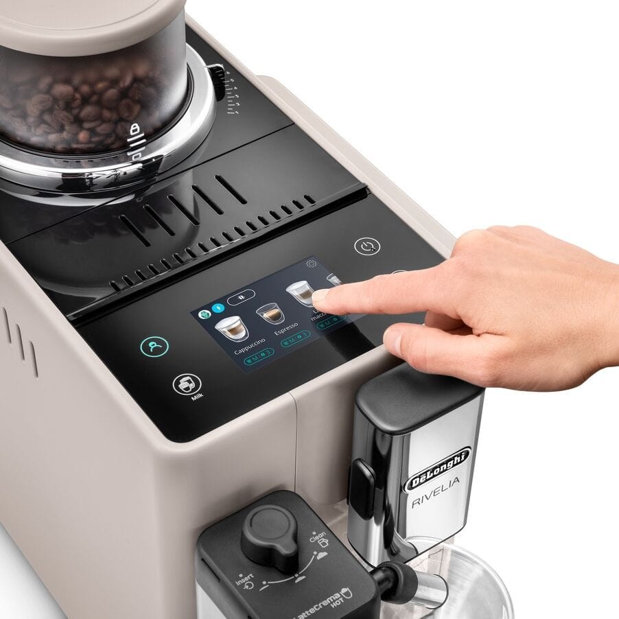 De’Longhi Rivelia EXAM440.55.BG coffee maker