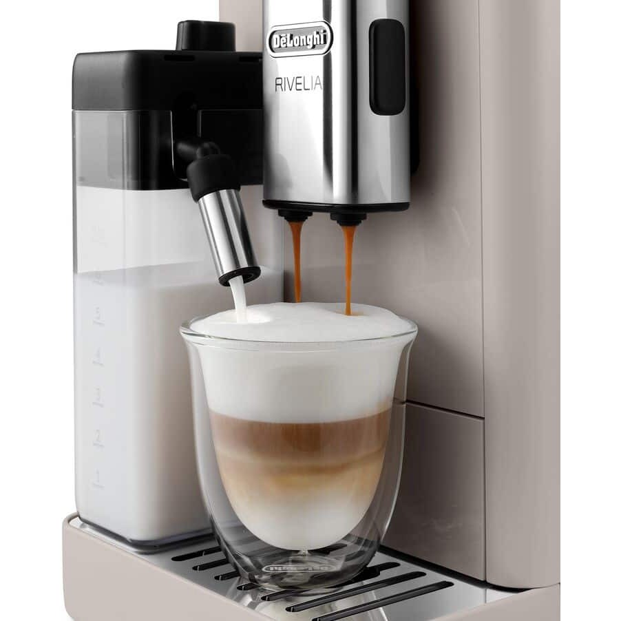 De’Longhi Rivelia EXAM440.55.BG coffee maker