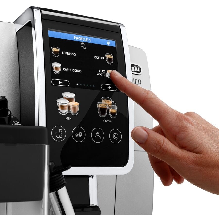 De’Longhi ECAM380.85.SB coffee maker