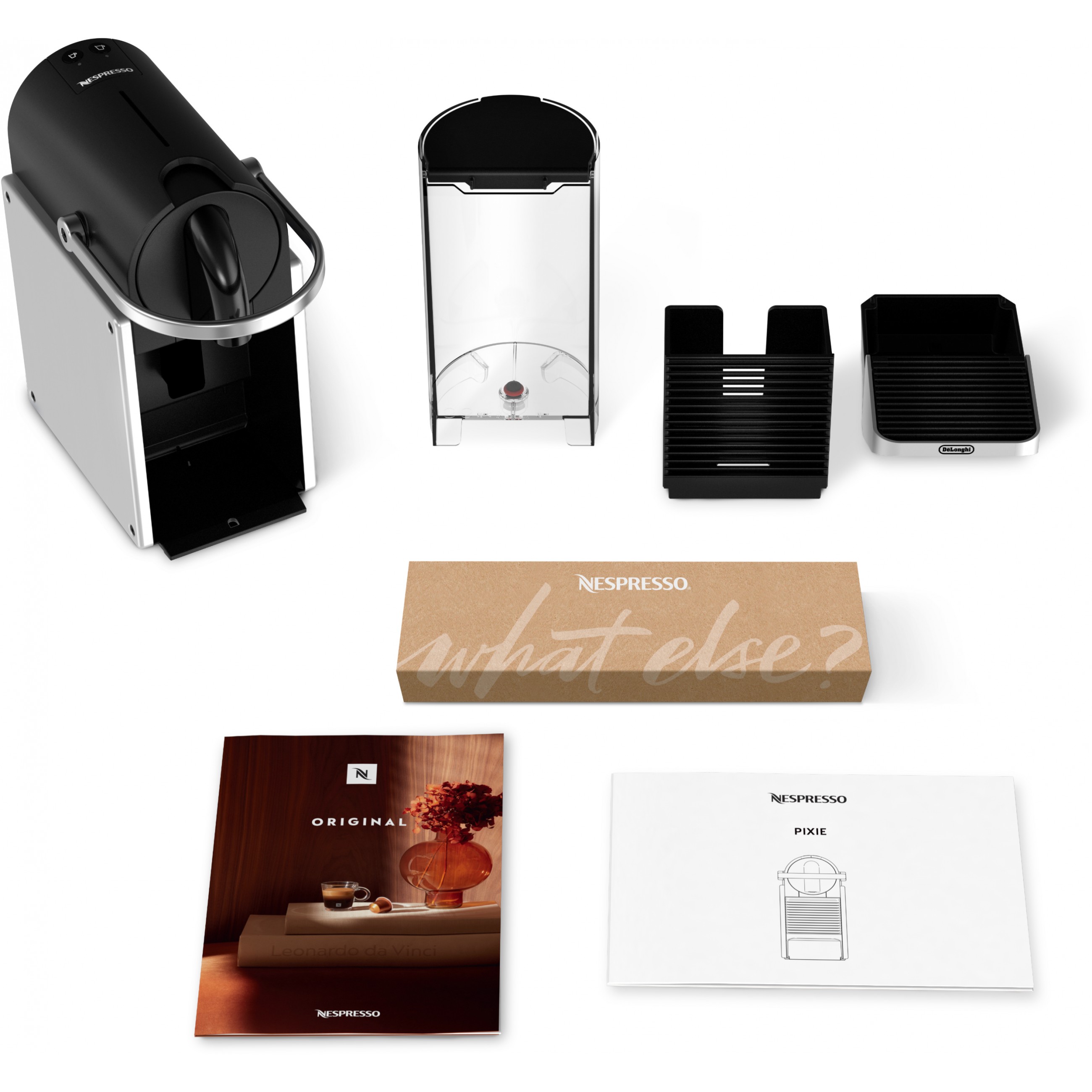 Deâ€™Longhi Pixie EN127.S