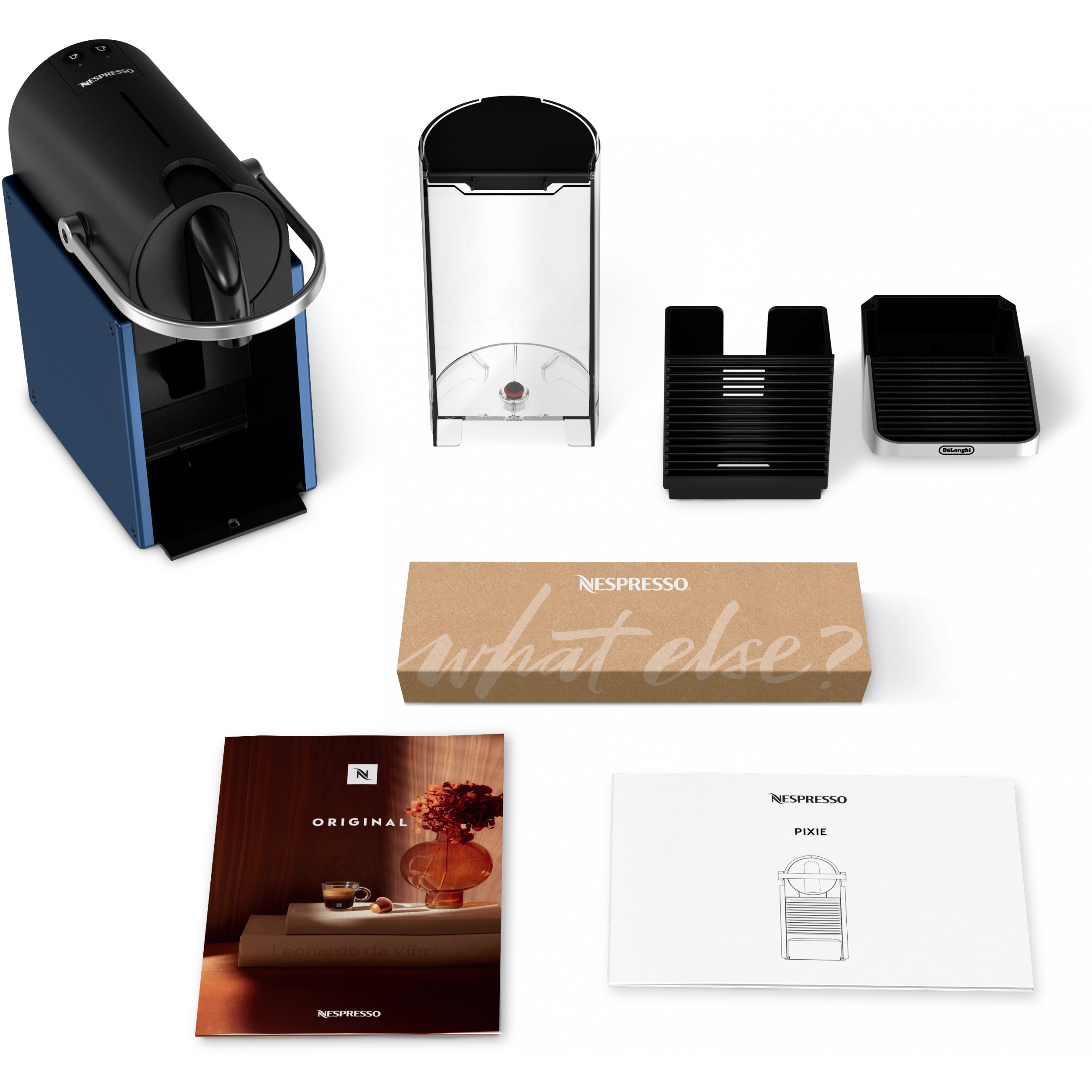 De’Longhi Pixie EN127.BL