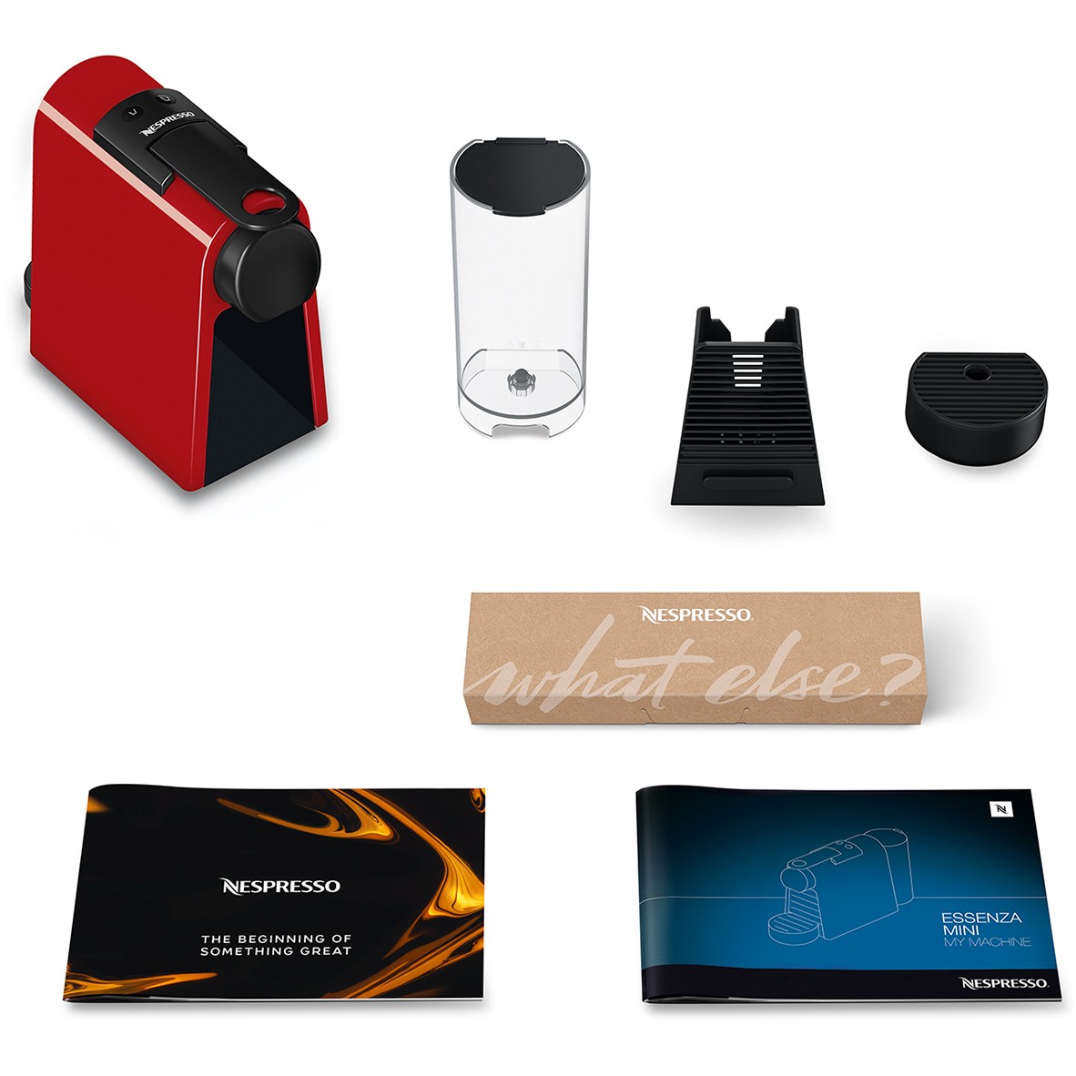 De’Longhi Essenza Mini EN 85.R coffee maker