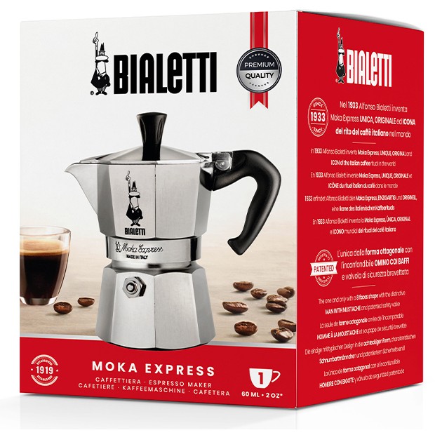 Bialetti Moka Express