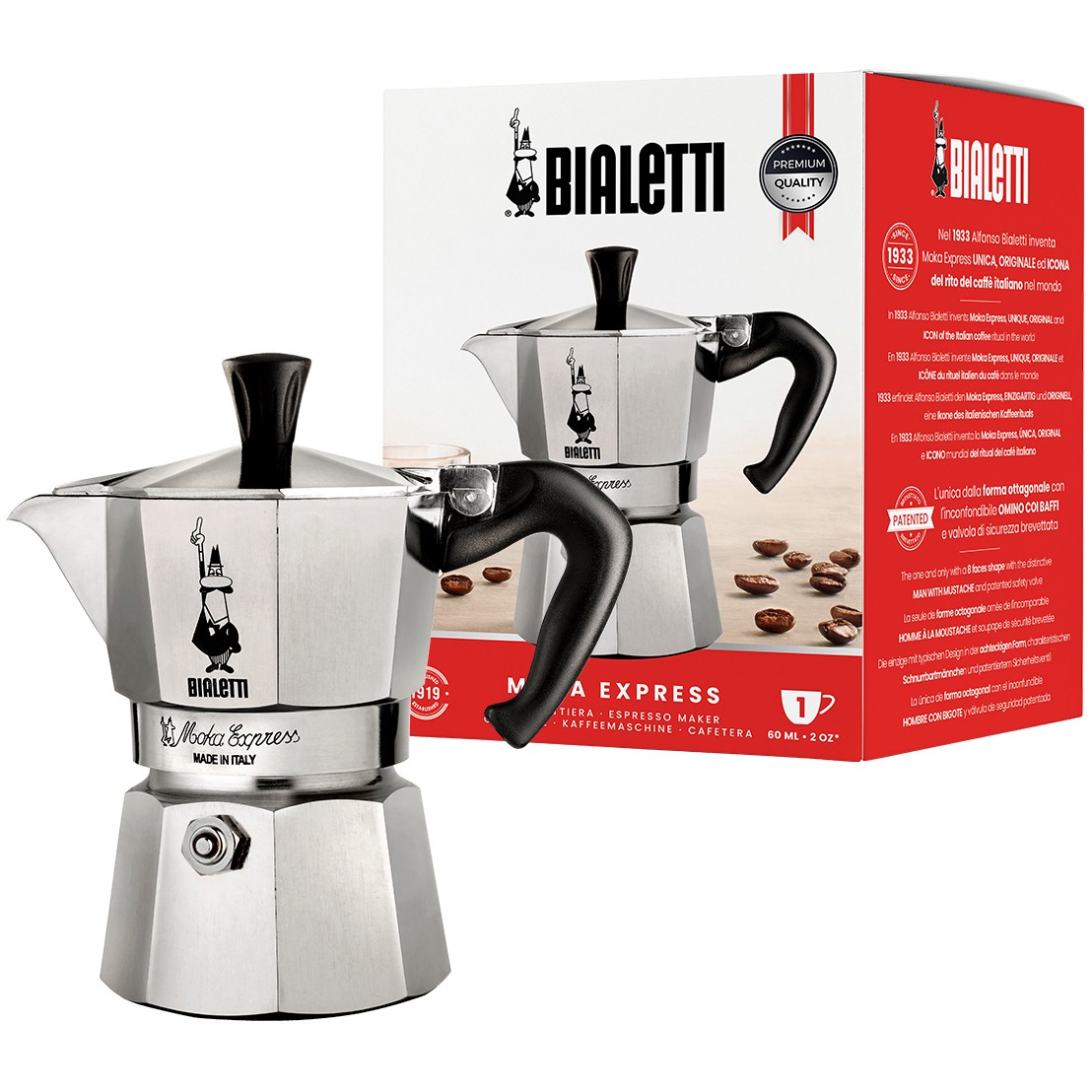 Bialetti Moka Express