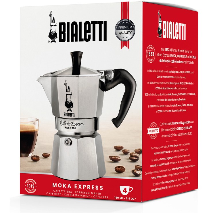 Bialetti Moka Express