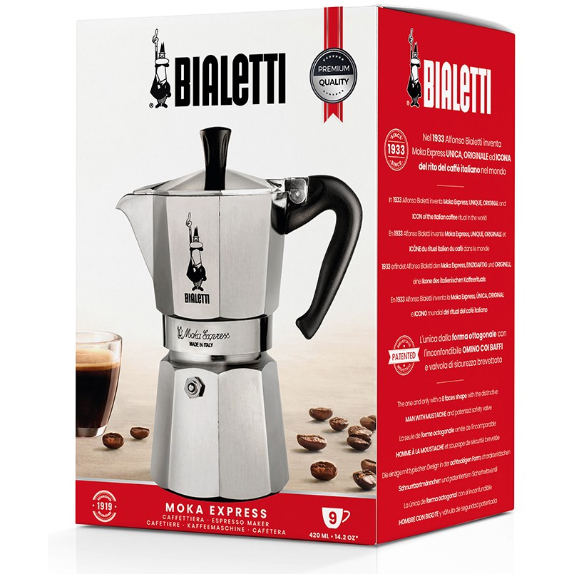 Bialetti Moka Express