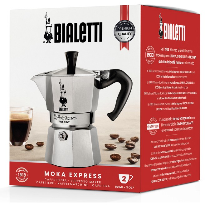 Bialetti Moka Express