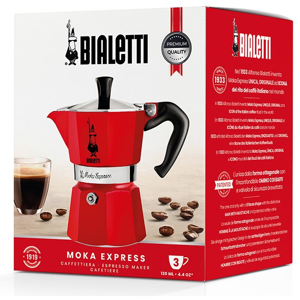 Bialetti Moka Express