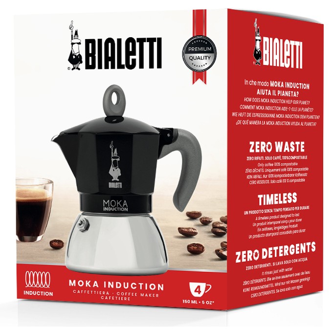 Bialetti Moka Induction