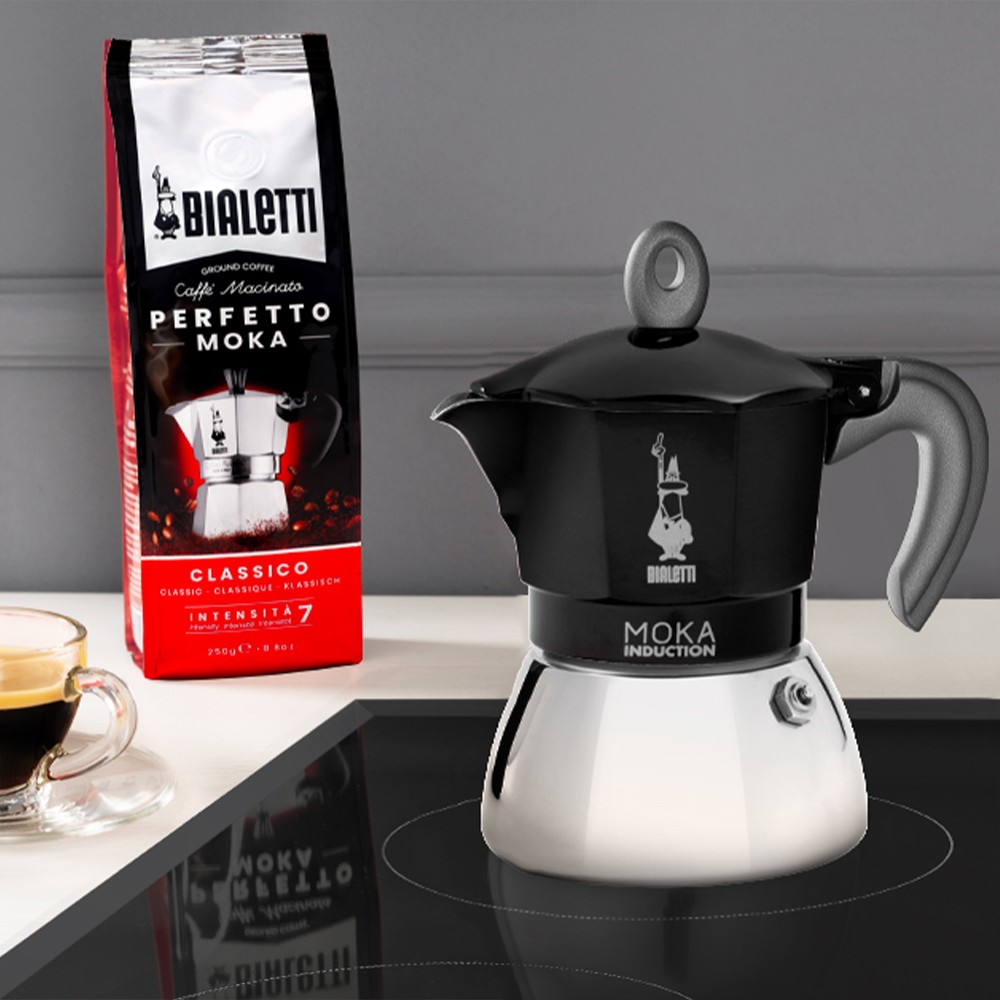 Bialetti Moka Induktion