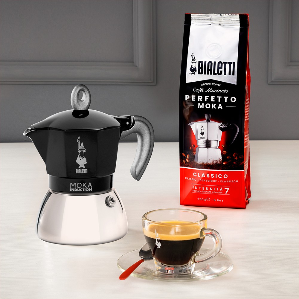 Bialetti Moka Induktion