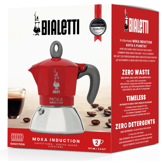 Bialetti Moka induction