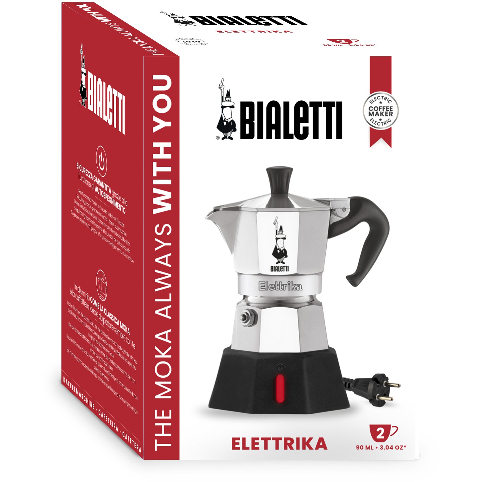 Bialetti Moka Elettrika