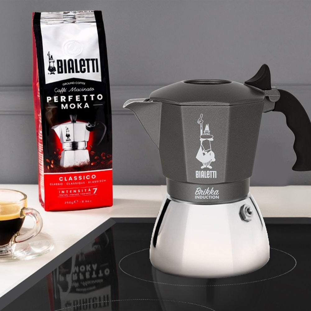 Bialetti Brikka Induction