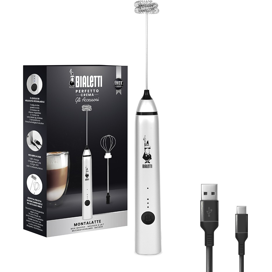 Bialetti 0006770 milk frother/warmer