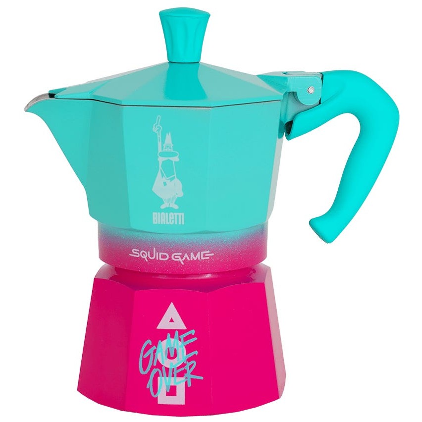 Bialetti Squid Game