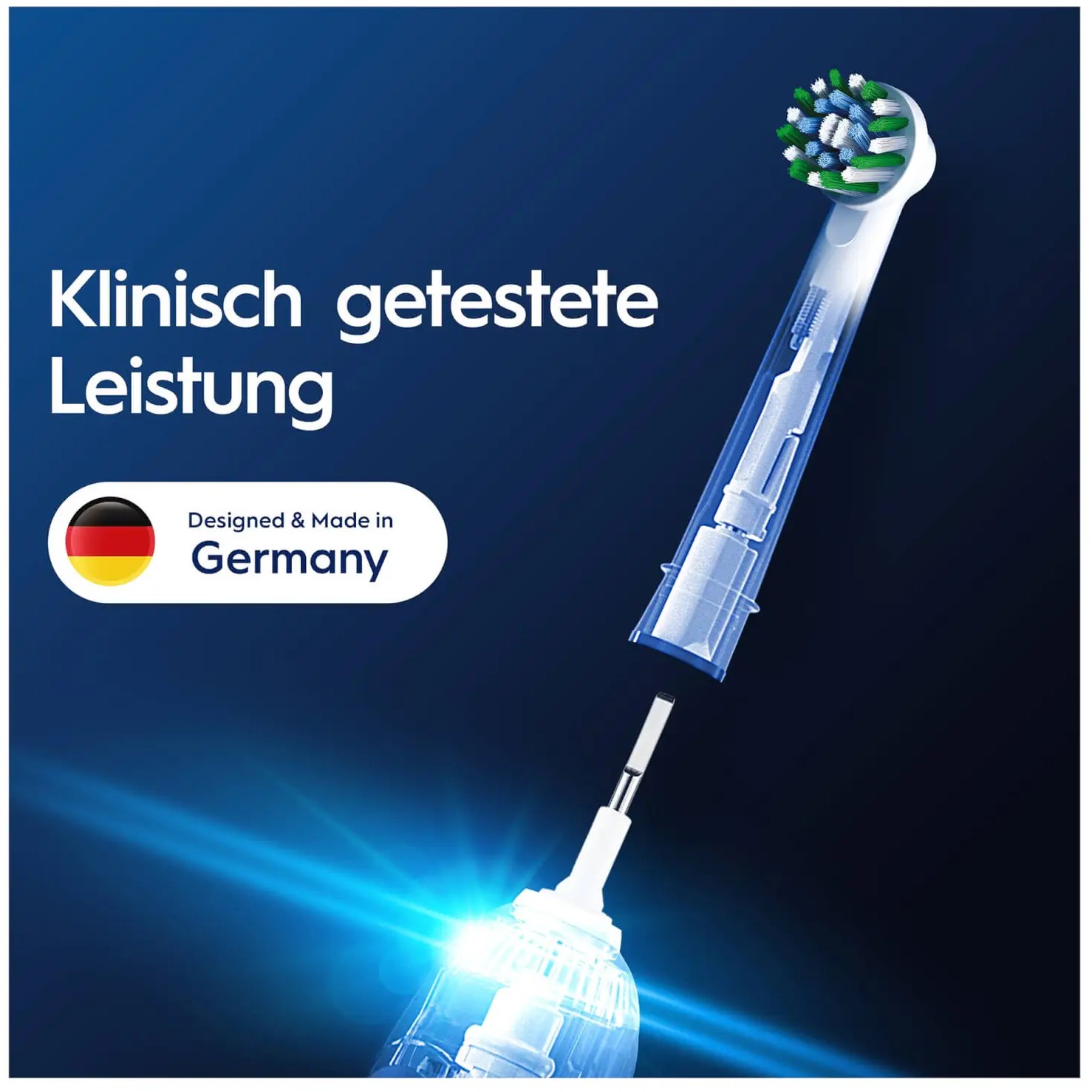 Oral-B CrossAction