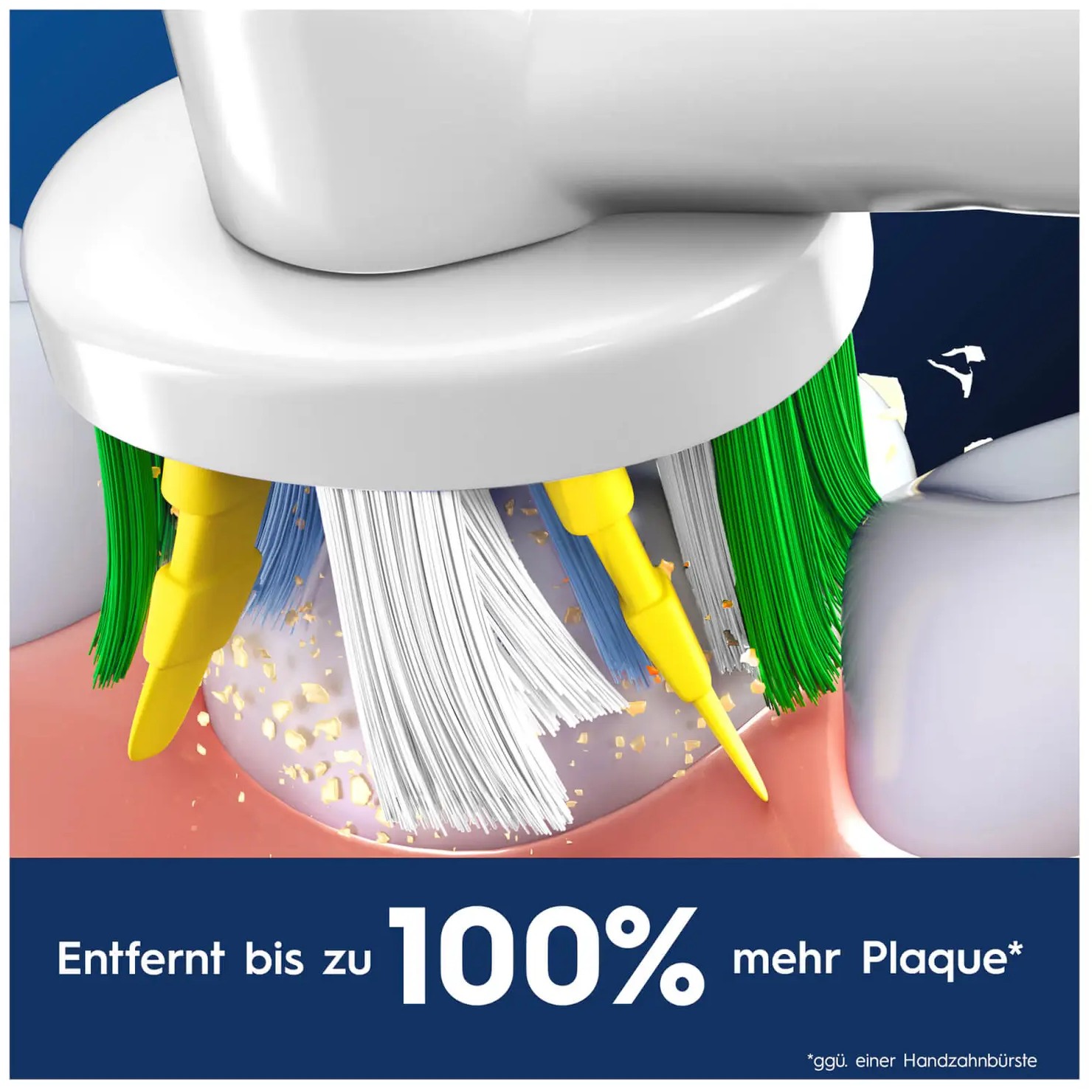 Oral-B Deep Cleaning