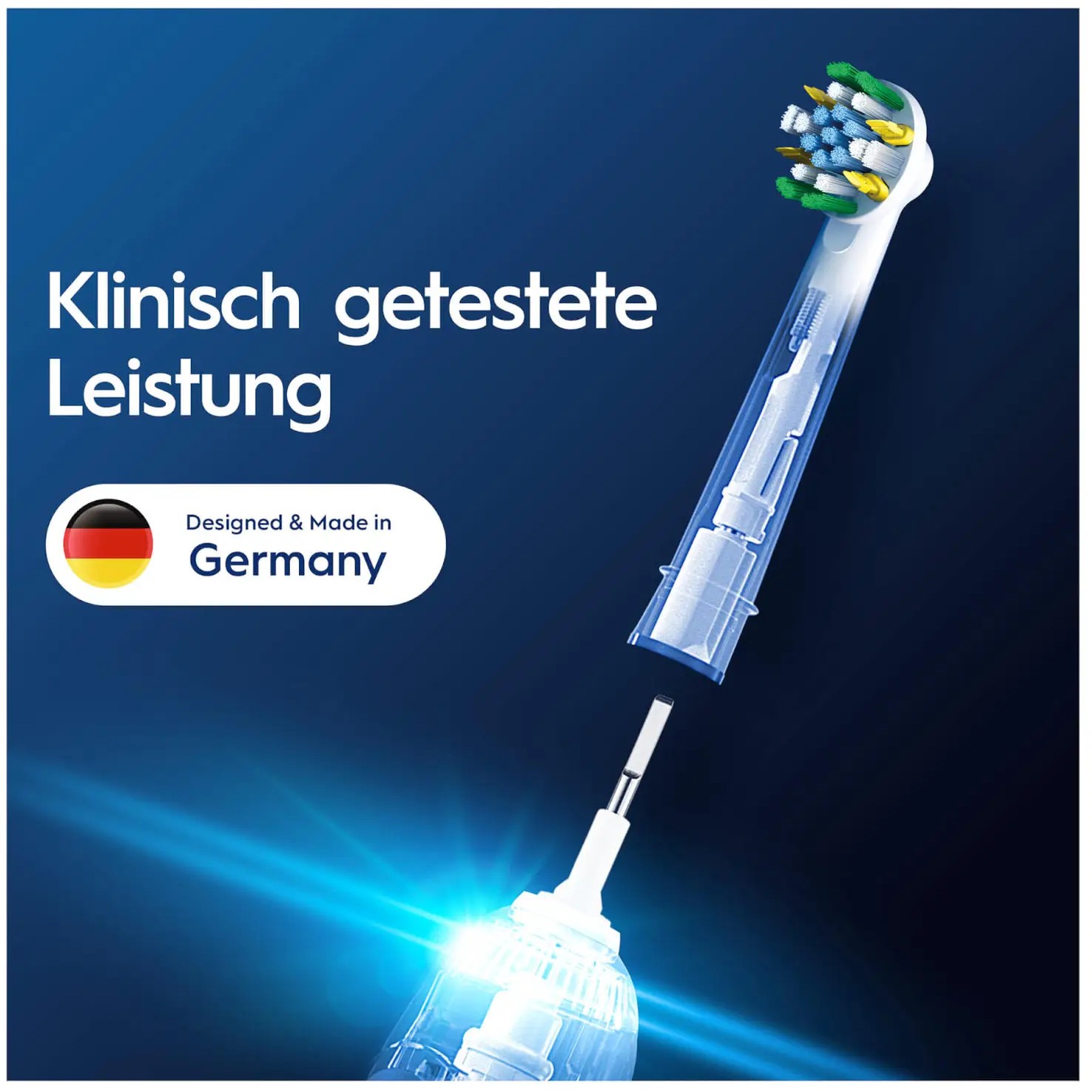 Oral-B Deep Cleaning