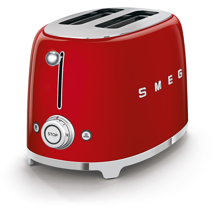 Smeg TSF01RDEU toaster