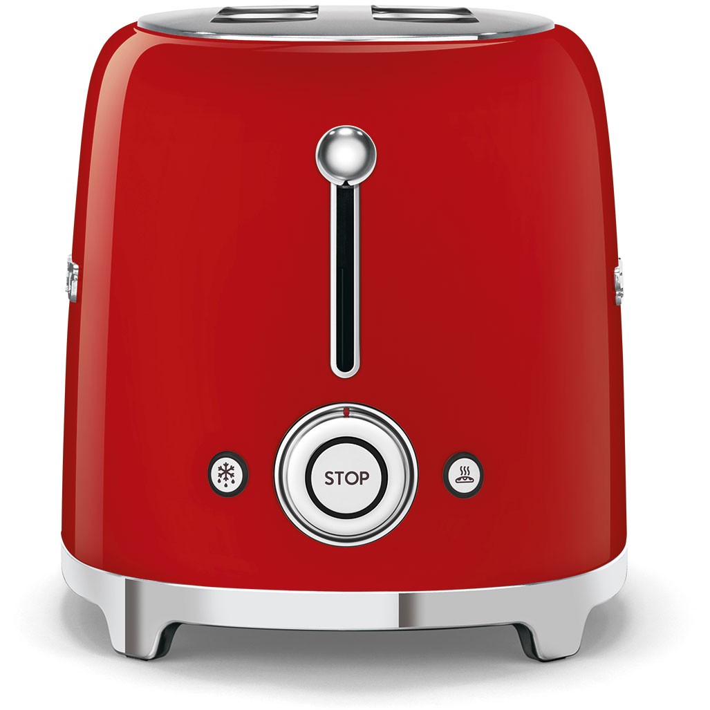 Smeg TSF01RDEU toaster