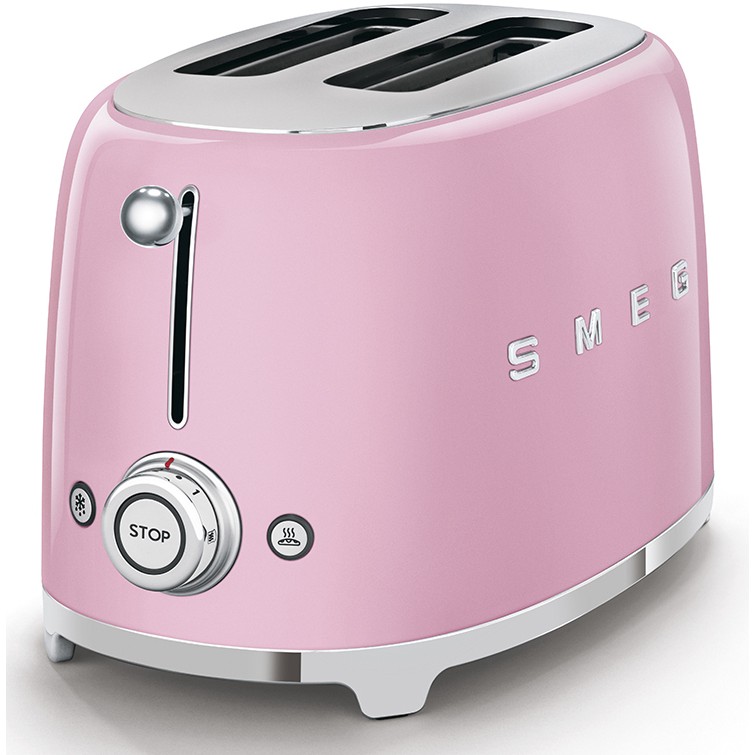 Smeg TSF01PKEU toaster