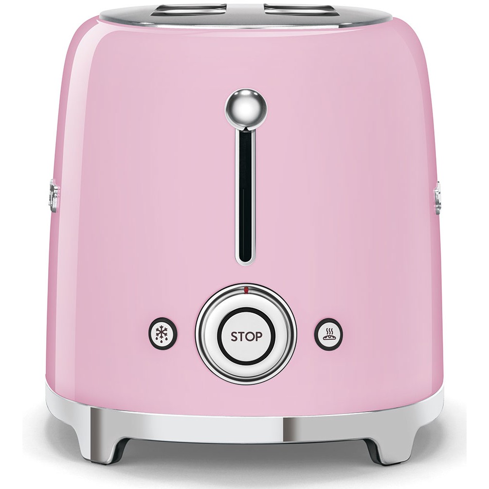 Smeg TSF01PKEU toaster