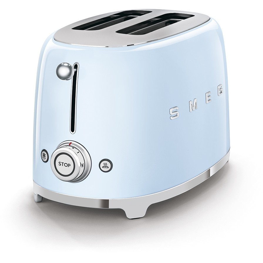 Smeg TSF01PBEU toaster