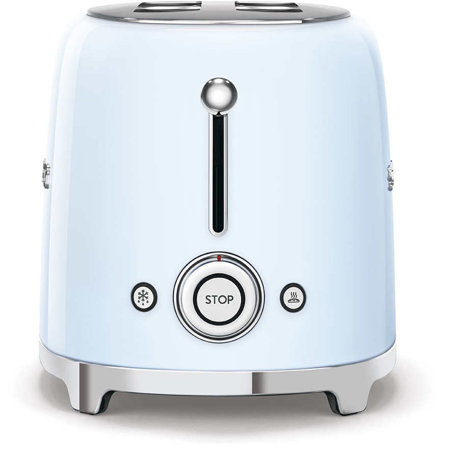 Smeg TSF01PBEU toaster
